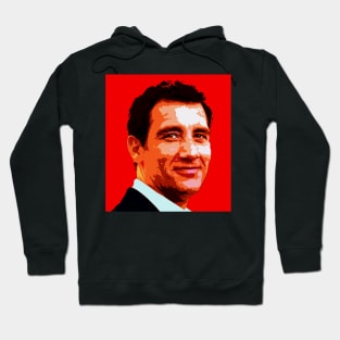 clive owen Hoodie